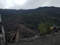 -北川老县城地震遗址