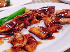 蜜汁素鱼块-佛有缘素食馆·荔湾老字号(陈家祠首店)