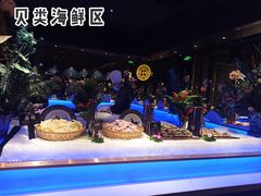 -加餐海鲜自助(宝龙一城店)