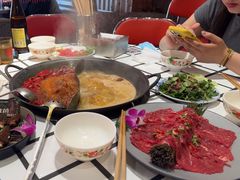 -朱光玉火锅馆(正弘城店)