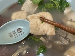 -金原鸭血粉丝汤总店(锁金村店)