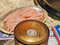 -首尔烤肉大排档(合生汇店)