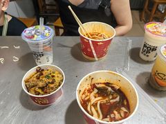 -中山牛肉肥肠粉面馆(军工社区店)