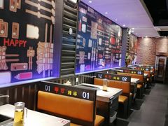 大堂-丰茂烤串(建设街店)