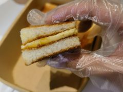 冰火咖椰吐司-赏饮·WILL TEA