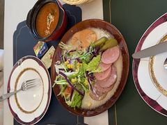 -伏尔加庄园金环西餐厅