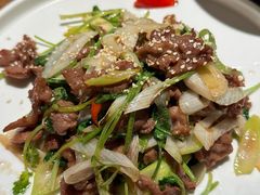 炒羊肉-弄堂里·寻味杭州(湖滨银泰in77C区店)