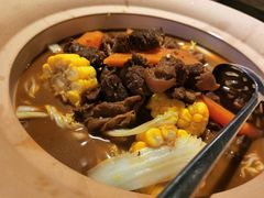 -龙巢盱眙龙虾·牛蛙·烧烤宵夜(八卦岭店)
