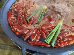 -黄潇洒老火锅(九眼桥宏济巷店)