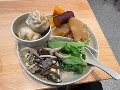 -素满香·全民食养自助(长宁龙之梦店)