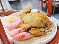 -江城小馆陕南妈妈菜·全球旅行餐厅(钟楼店)