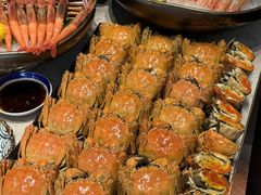 -極上萬膳·日料放题(来福士江景店)