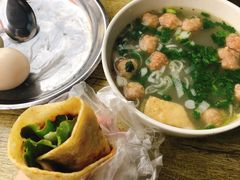 -何胖子丸子汤(南海街店)