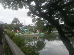 -广州雕塑公园