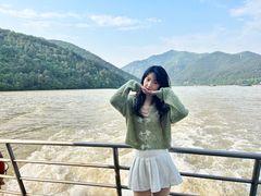 -严子陵钓台(富春江小三峡)