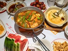 -四方桌·福建客家土菜(沙县步行街店)