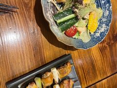 -鲍馬爺·首创鲍鱼鸡(银座店)