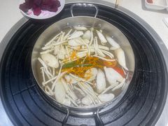 -芭夯兔·兔肉汤锅(新都店)