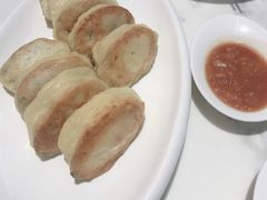 喜鼎蒸茄盒-喜鼎海胆水饺(柏威年购物中心店)