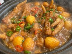 -周姑娘不等味·牛羊肉火锅·螃蟹罗氏虾·烤鱼烤串(高邮店)