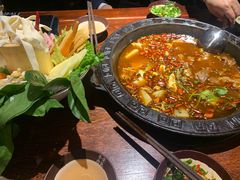 -受气牛肉·耙牛肉火锅(水晶郦城店)