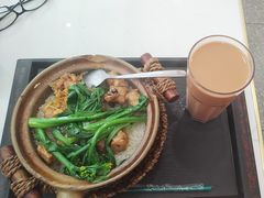 -万煲旺·香港老传承煲仔饭·猪杂汤(客村店)
