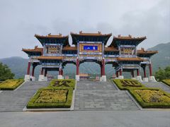 -天津盘山风景名胜区