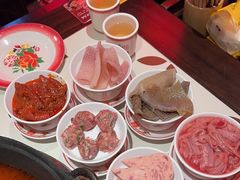 -江北北火锅馆·公路夜市(魏公村店)