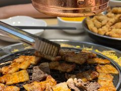 -韩宫宴烤肉·料理(荆门漳河万达店)