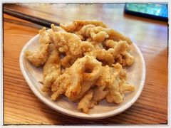 小满炸鸡柳-红小满休闲餐厅(十全街店)