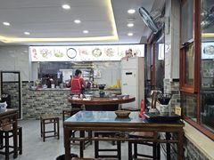 -东方宫·中国兰州牛肉拉面清真(三里屯店)