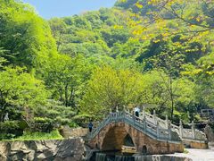 -西安祥峪森林公园