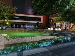 -广州花都皇冠假日酒店