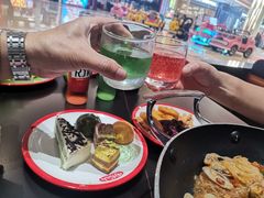 -肉焰山巴西烤肉自助餐厅(龙湖芙蓉天街店)