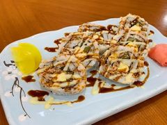 -青瓦餐厅·生鱼片·韩园烤肉(西塔店)