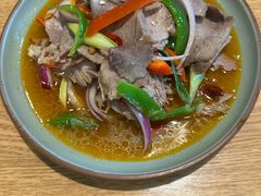 -金莹丸子汤清真(朝外SOHO店)