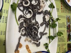 -老北京胡同口