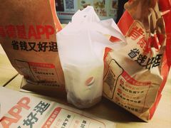 -肯德基(西单商场店)