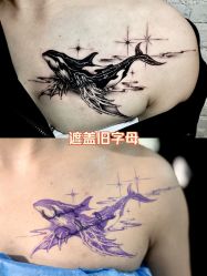 点击看大图 -PinooTattoo皮奴刺青纹身设计总部