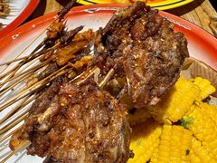 -北丐先生·野馄饨烧烤(雨花万象店)