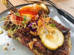 -O'mills Sourdough Bakery&Bistro(永嘉路店)