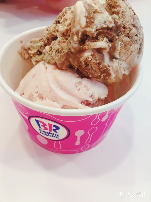 芭斯罗缤冰淇淋(虹桥天地店)-图片-上海美食-大众点评网