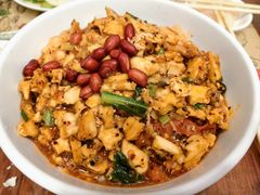 -老乌家特色小炒泡馍(大皮院店)