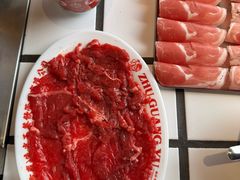 -朱光玉火锅馆(正弘城店)