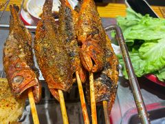 -古彭7只羊·招牌白串·碳锅羊肉旗舰店