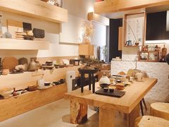 大堂-觅见咖啡馆(艺展中心店)