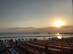 -金巴兰海滩烛光bbq