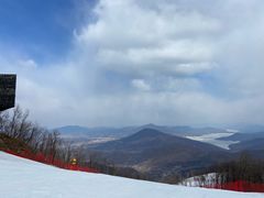 -中旅松花湖滑雪场