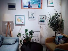 -COTTON CAFE(德信·中外公寓店)