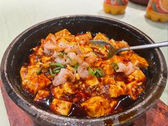 龙虾尾麻婆豆腐-金百万(亦庄店)